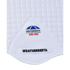 WeatherBeeta Zadeldekje Prime Air-Tec Springen Wit