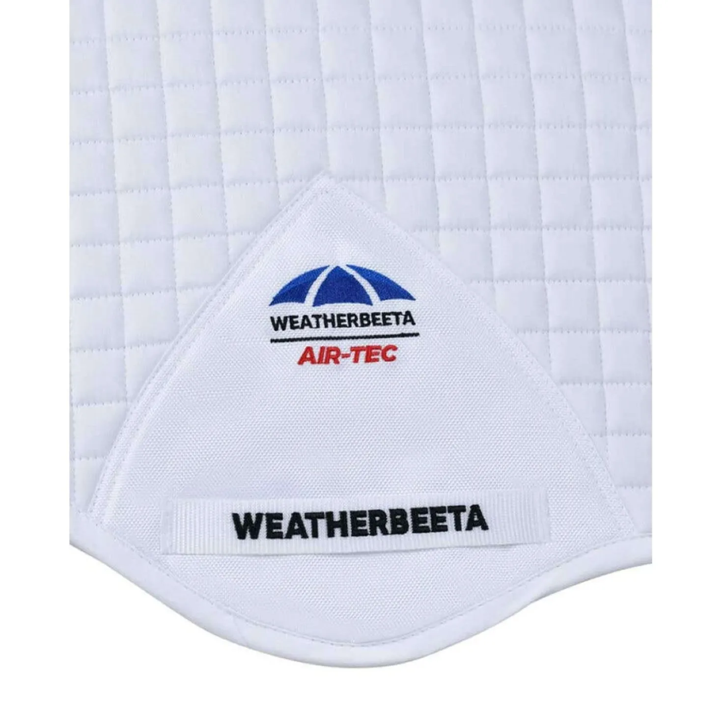WeatherBeeta Zadeldekje Prime Air-Tec Springen Wit