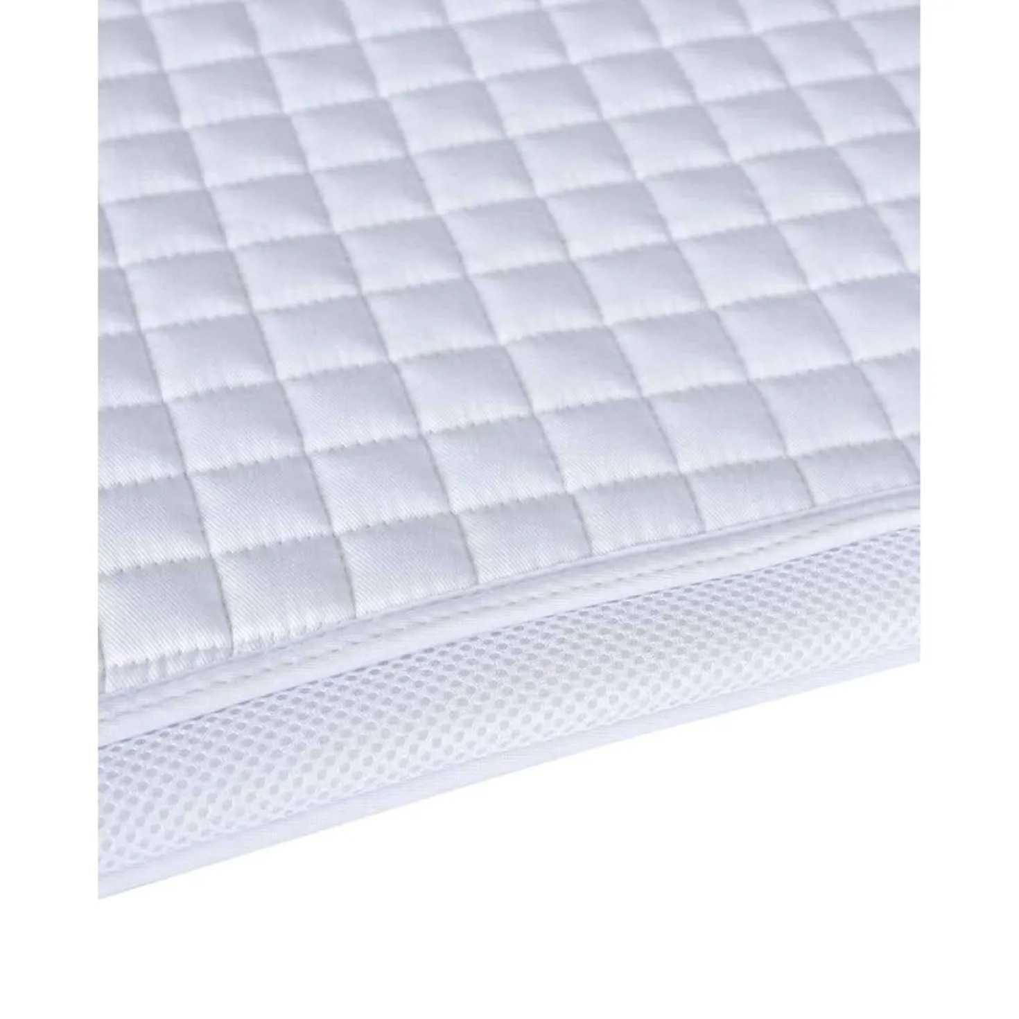 WeatherBeeta Zadeldekje Prime Air-Tec Springen Wit