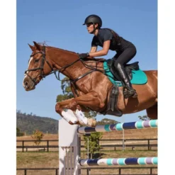 WeatherBeeta Zadeldekje Prime Air-Tec Springen Dark Turquoise