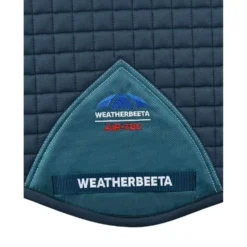 WeatherBeeta Zadeldekje Prime Air-Tec Veelzijdigheid Midnight Teal
