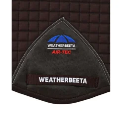 WeatherBeeta Zadeldekje Prime Air-Tec Veelzijdigheid Chocolate