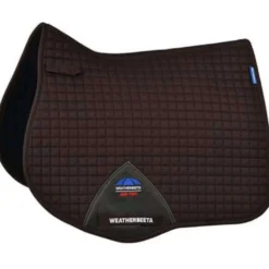 WeatherBeeta Zadeldekje Prime Air-Tec Veelzijdigheid Chocolate