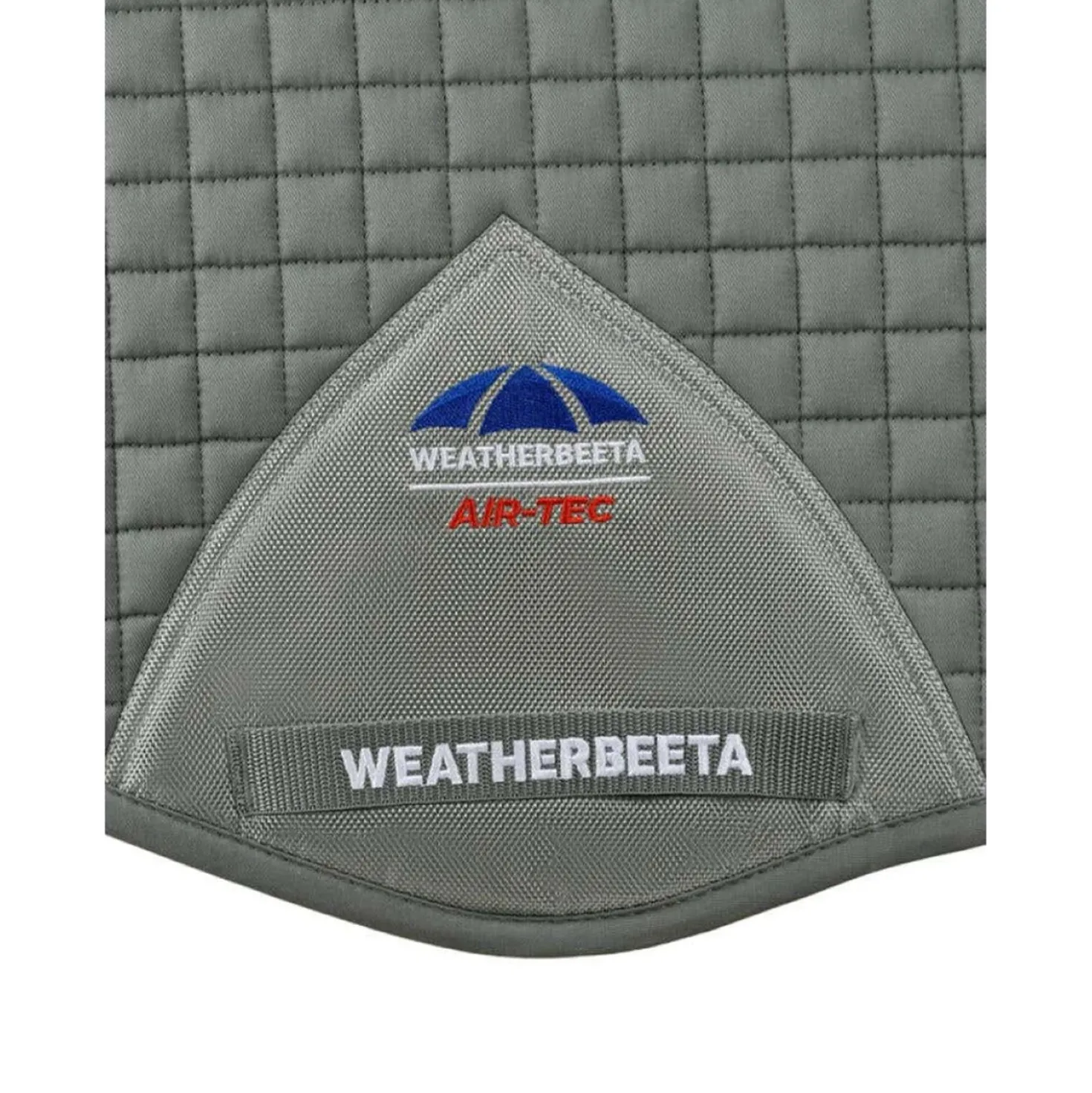 WeatherBeeta Zadeldekje Prime Air-Tec Veelzijdigheid Grijs