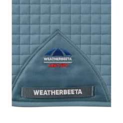 WeatherBeeta Zadeldekje Prime Air-Tec Dressuur Washed Denim