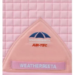 WeatherBeeta Zadeldekje Prime Air-Tec Dressuur Light Pink