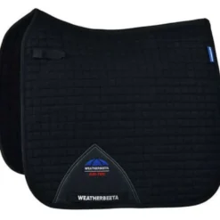 WeatherBeeta Zadeldekje Prime Air-Tec Dressuur Zwart