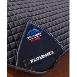 WeatherBeeta Zadeldekje Prime Air-Tec Springen Zwart