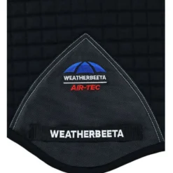 WeatherBeeta Zadeldekje Prime Air-Tec Springen Zwart