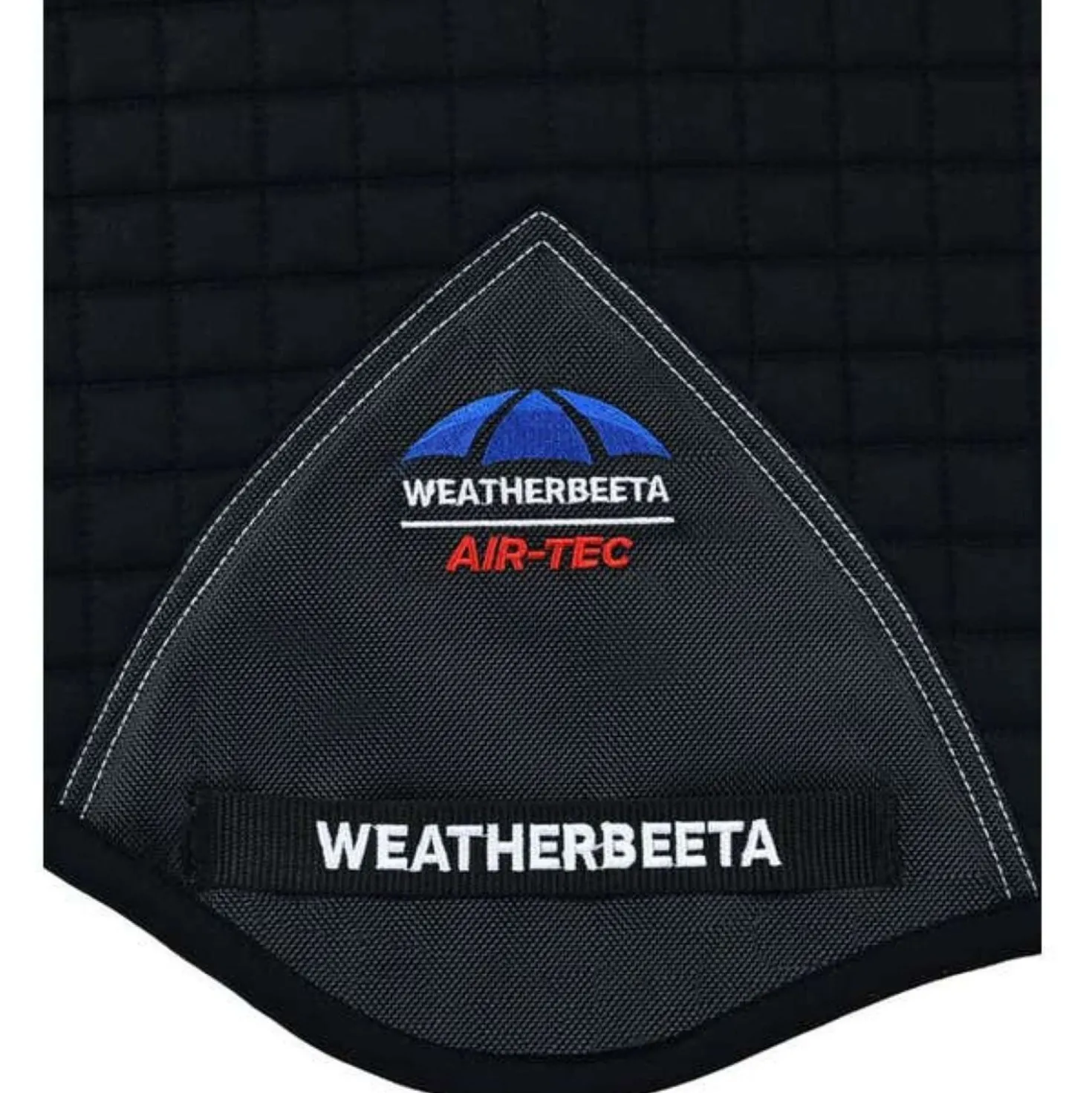 WeatherBeeta Zadeldekje Prime Air-Tec Springen Zwart