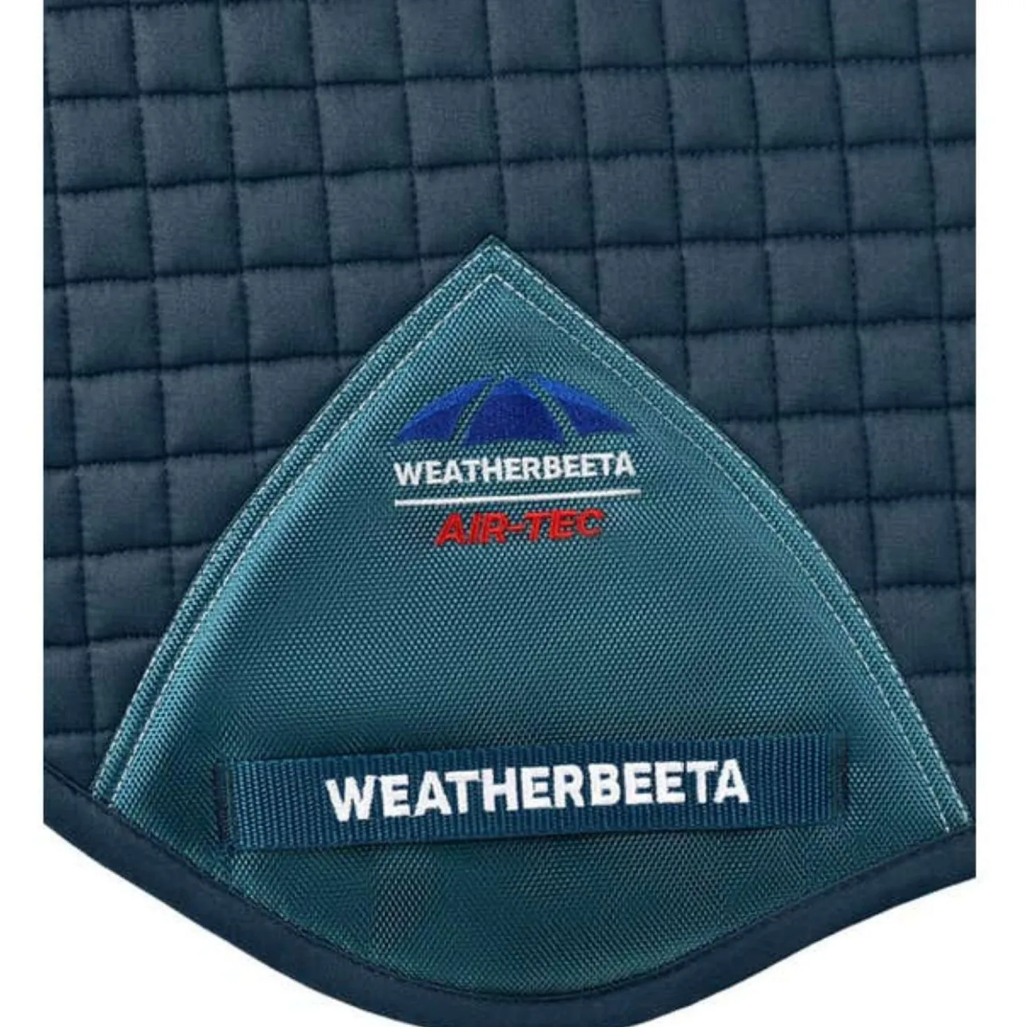 WeatherBeeta Zadeldekje Prime Air-Tec Springen Midnight Teal