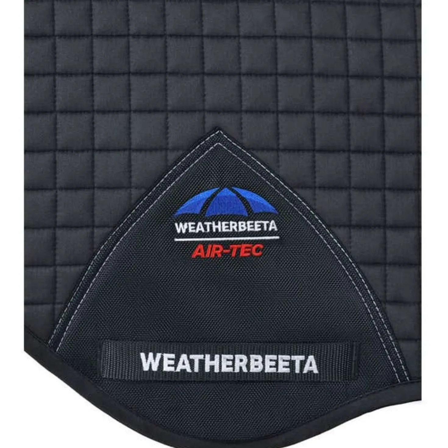 WeatherBeeta Zadeldekje Prime Air-Tec Springen Charcoal