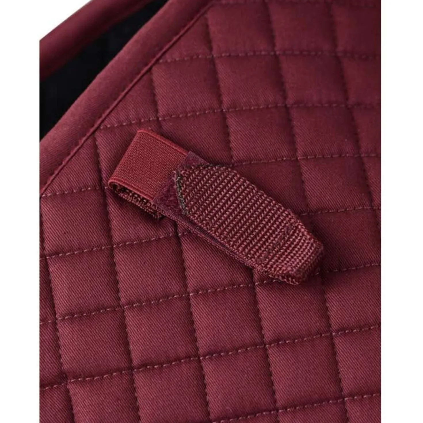 WeatherBeeta Zadeldekje Prime Air-Tec Springen Burgundy