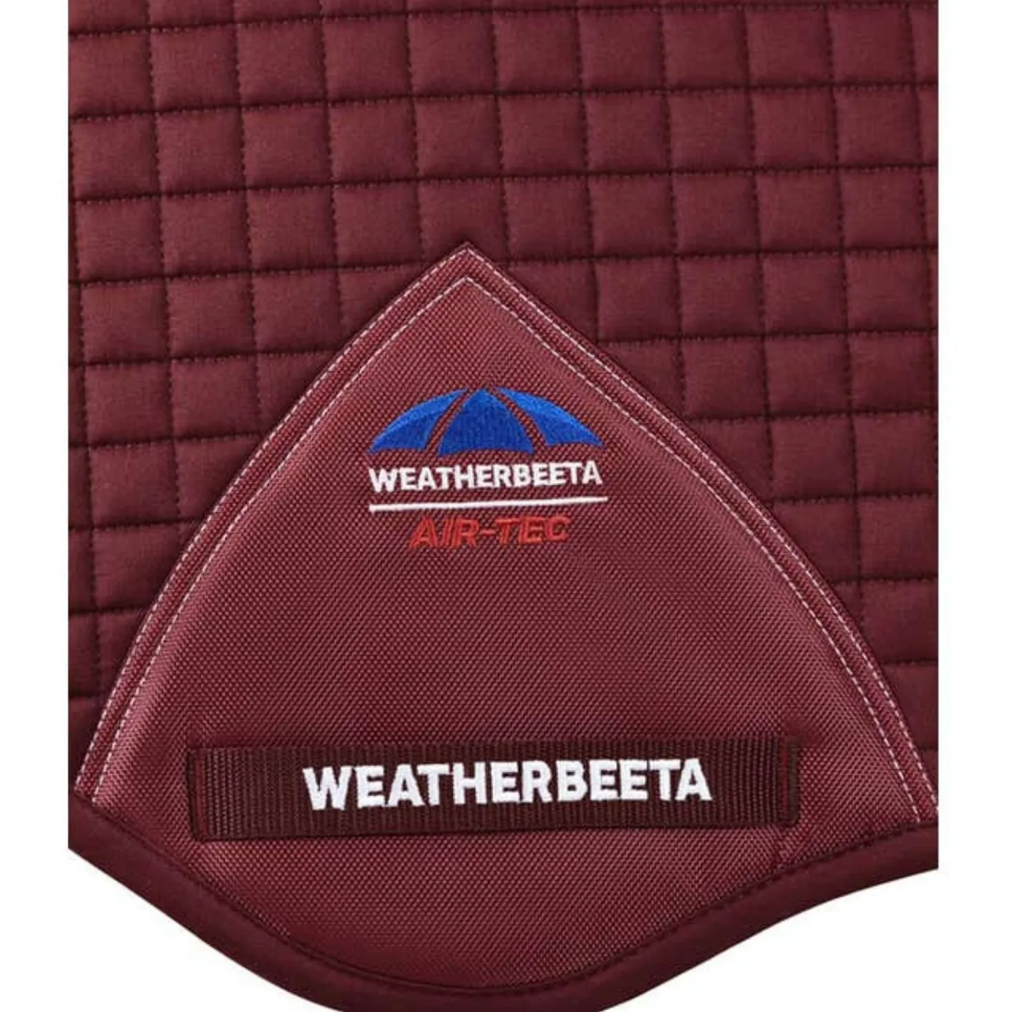 WeatherBeeta Zadeldekje Prime Air-Tec Springen Burgundy