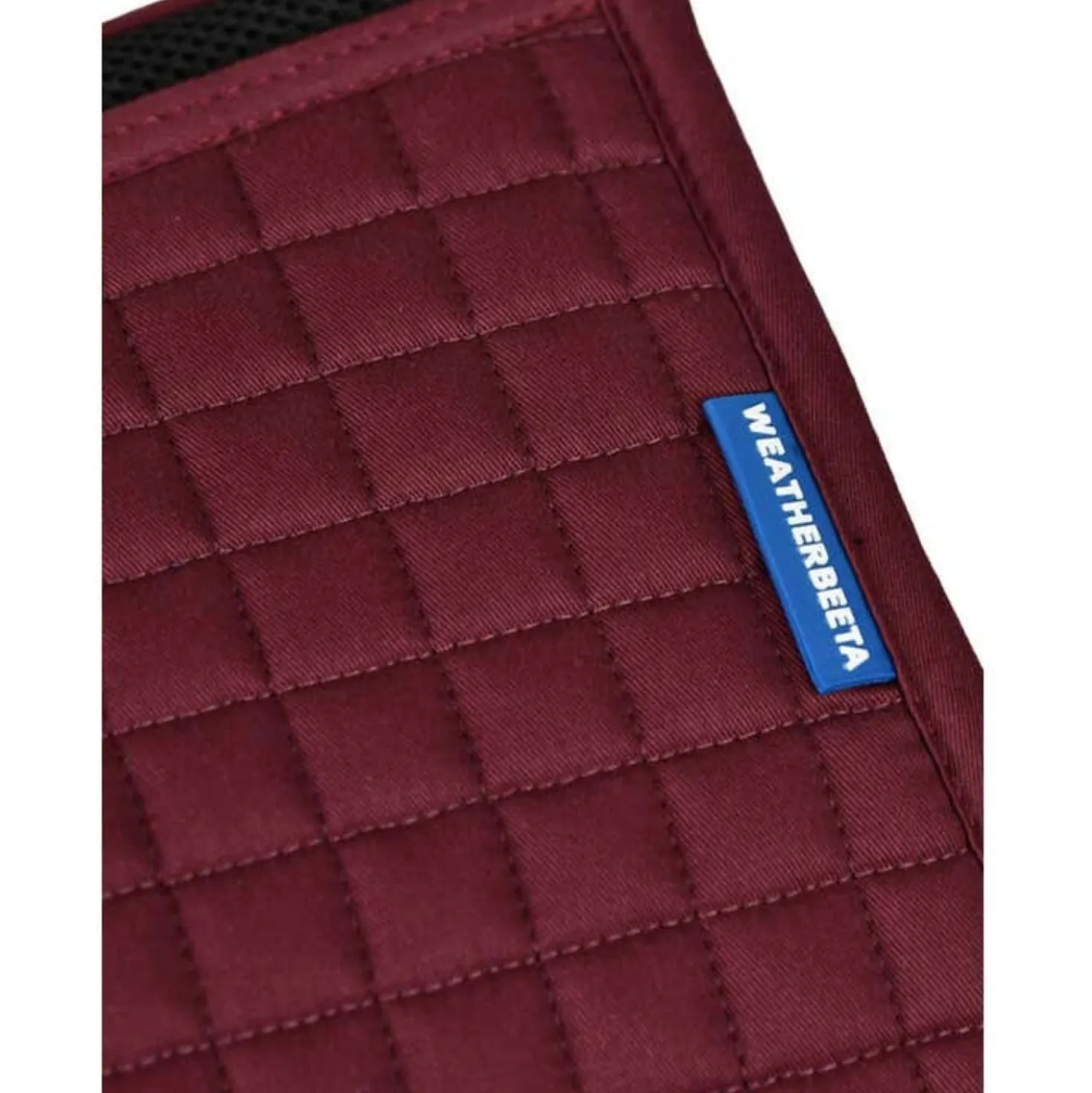 WeatherBeeta Zadeldekje Prime Air-Tec Springen Burgundy