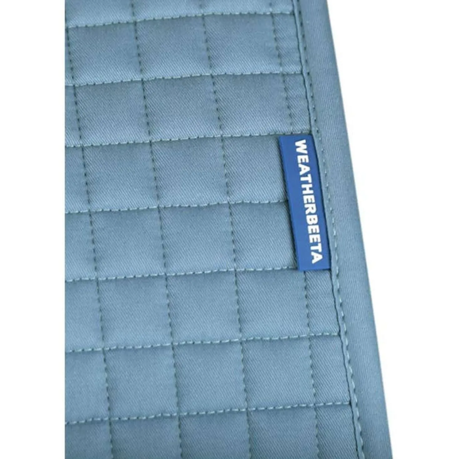 WeatherBeeta Zadeldekje Prime Air-Tec Springen Washed Denim