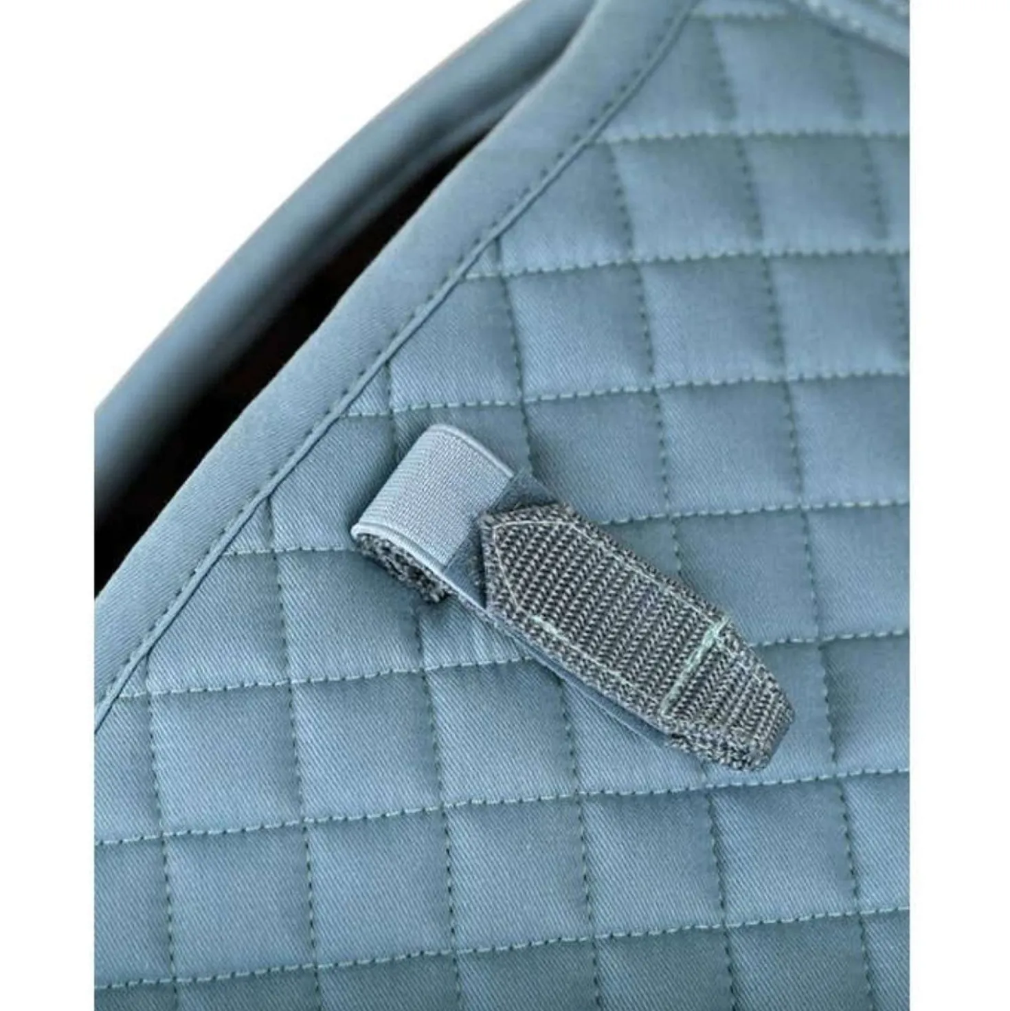 WeatherBeeta Zadeldekje Prime Air-Tec Springen Washed Denim