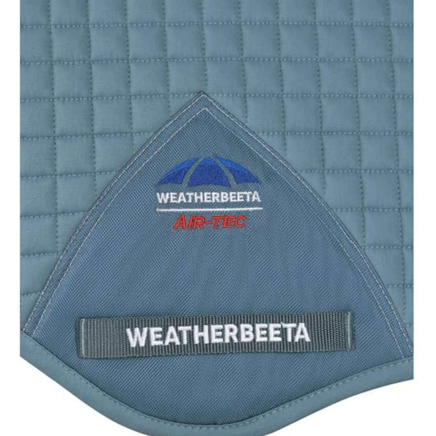 WeatherBeeta Zadeldekje Prime Air-Tec Springen Washed Denim