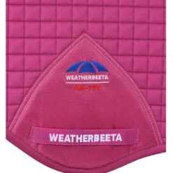 WeatherBeeta Zadeldekje Prime Air-Tec Springen Bright Magenta