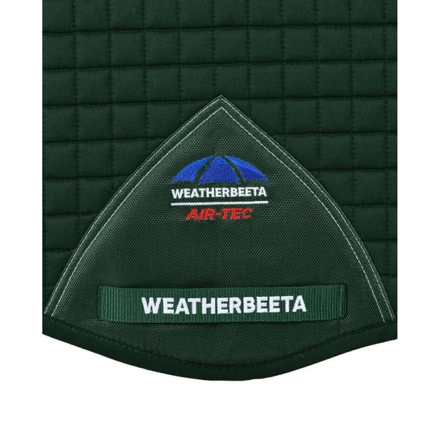 WeatherBeeta Zadeldekje Prime Air-Tec Veelzijdigheid Forest Green