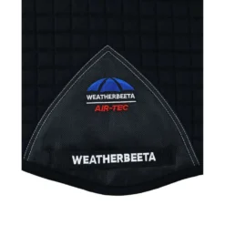 WeatherBeeta Zadeldekje Prime Air-Tec Veelzijdigheid Zwart