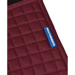 WeatherBeeta Zadeldekje Prime Air-Tec Veelzijdigheid Burgundy