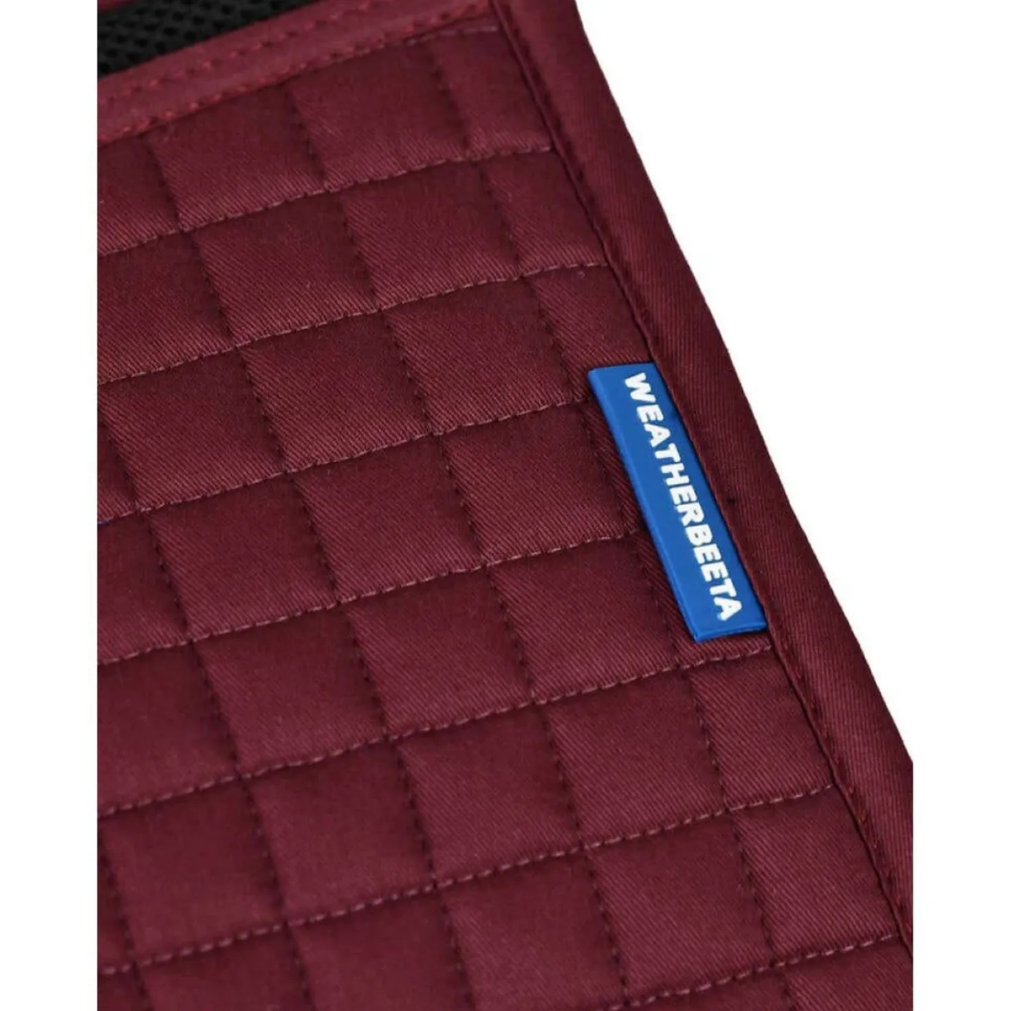 WeatherBeeta Zadeldekje Prime Air-Tec Veelzijdigheid Burgundy