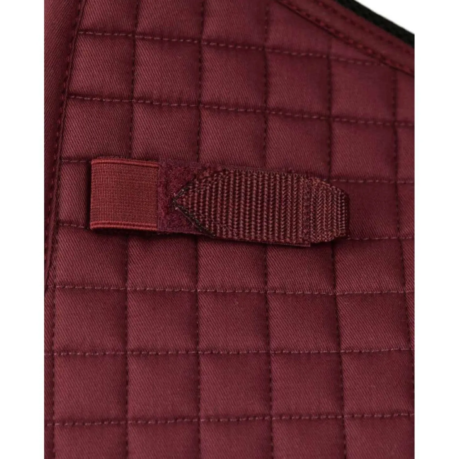 WeatherBeeta Zadeldekje Prime Air-Tec Veelzijdigheid Burgundy