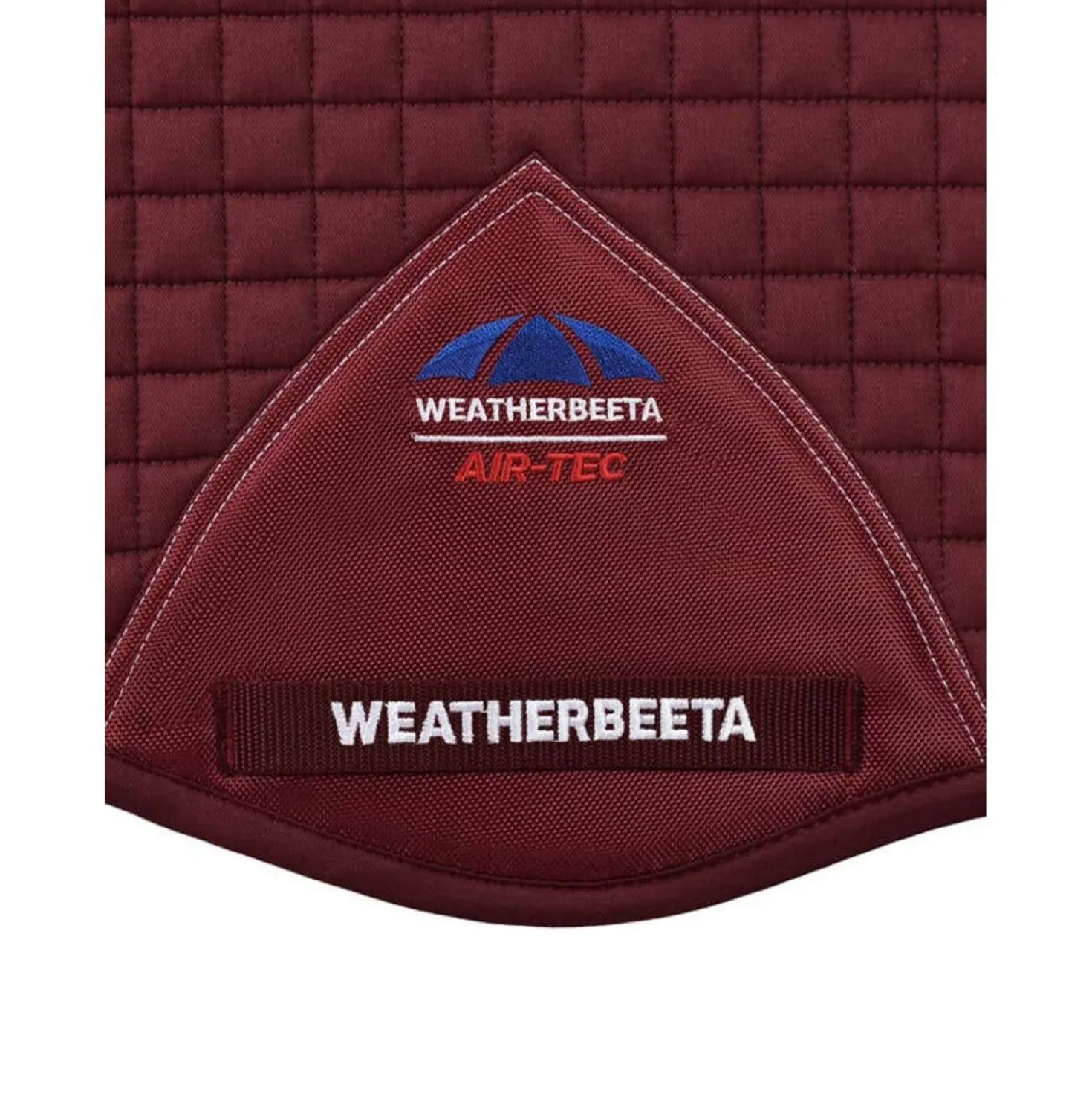 WeatherBeeta Zadeldekje Prime Air-Tec Veelzijdigheid Burgundy