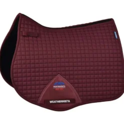 WeatherBeeta Zadeldekje Prime Air-Tec Veelzijdigheid Burgundy