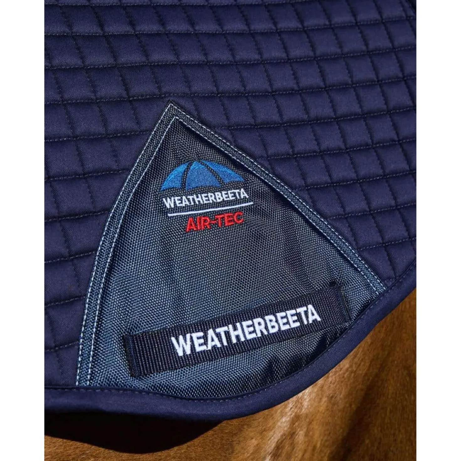 WeatherBeeta Zadeldekje Prime Air-Tec Veelzijdigheid Navy