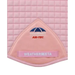 WeatherBeeta Zadeldekje Prime Air-Tec Veelzijdigheid Light Pink