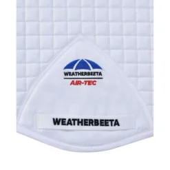 WeatherBeeta Zadeldekje Prime Air-Tec Veelzijdigheid Wit