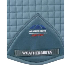 WeatherBeeta Zadeldekje Prime Air-Tec Veelzijdigheid Washed Denim