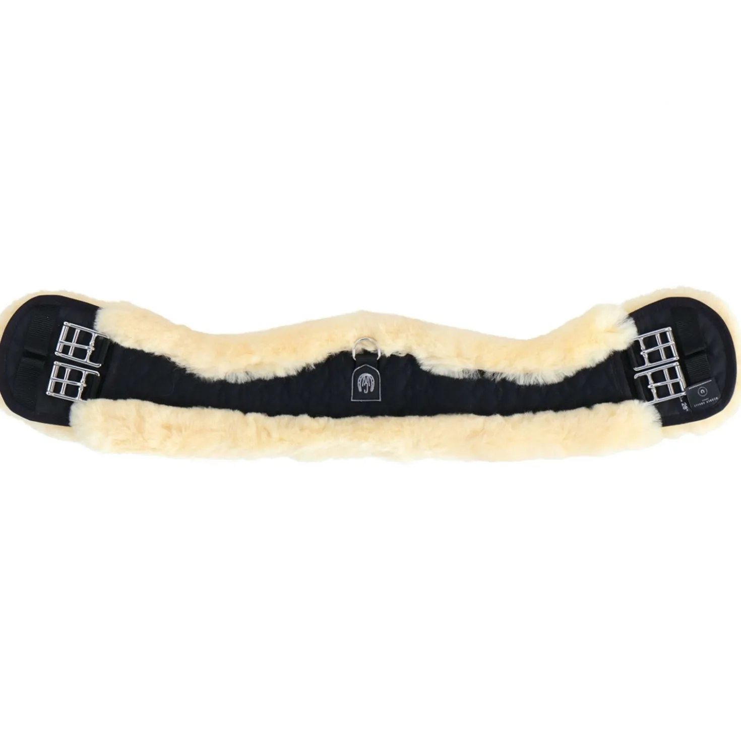 Werner Christ Banaansingel Anatomic Zwart/Naturel