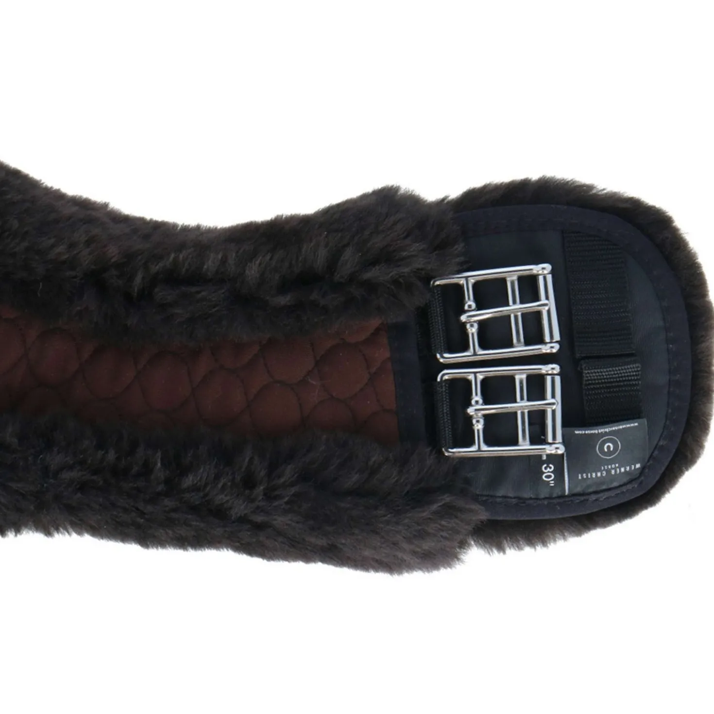 Werner Christ Banaansingel Anatomic Bruin/Bruin