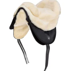 Werner Christ Bareback Pad Cloud Special Plus Naturel/Zwart