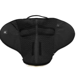 Werner Christ Bareback Pad Cloud Special Plus Naturel/Zwart