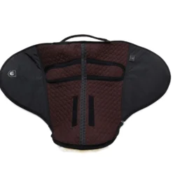 Werner Christ Bareback Pad Cloud Special Plus Bruin/Naturel