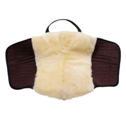 Werner Christ Bareback Pad Iberica Plus Bruin/Naturel
