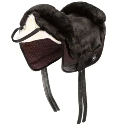 Werner Christ Bareback Pad Iberica Plus Bruin/Naturel