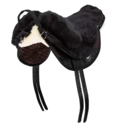 Werner Christ Bareback Pad Premium Plus Bruin/Naturel