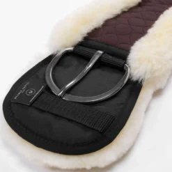 Werner Christ Westernsingel Moonshaped Anatomisch Bruin/Naturel