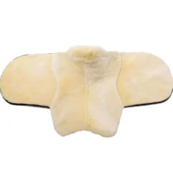 Werner Christ Zadeldekje Special Dressuur Zwart/Naturel