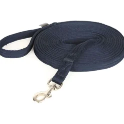 Wessex by Shires Longeerlijn Zacht Navy