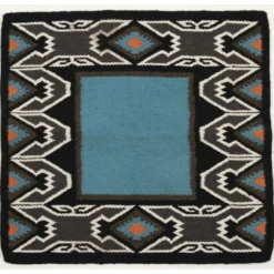 Westride Show Blanket Dakota Blauw/Zwart