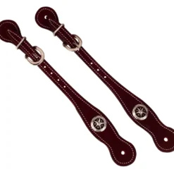 Westride Sporenriempjes Sheriff Western Havana