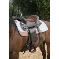 Westride Vilten Pad Grijs