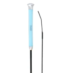 Whip & Go Dressuurzweep Gel Lichtblauw