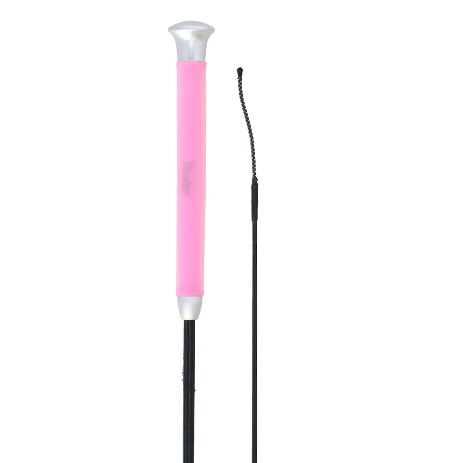 Whip & Go Dressuurzweep Gel Roze
